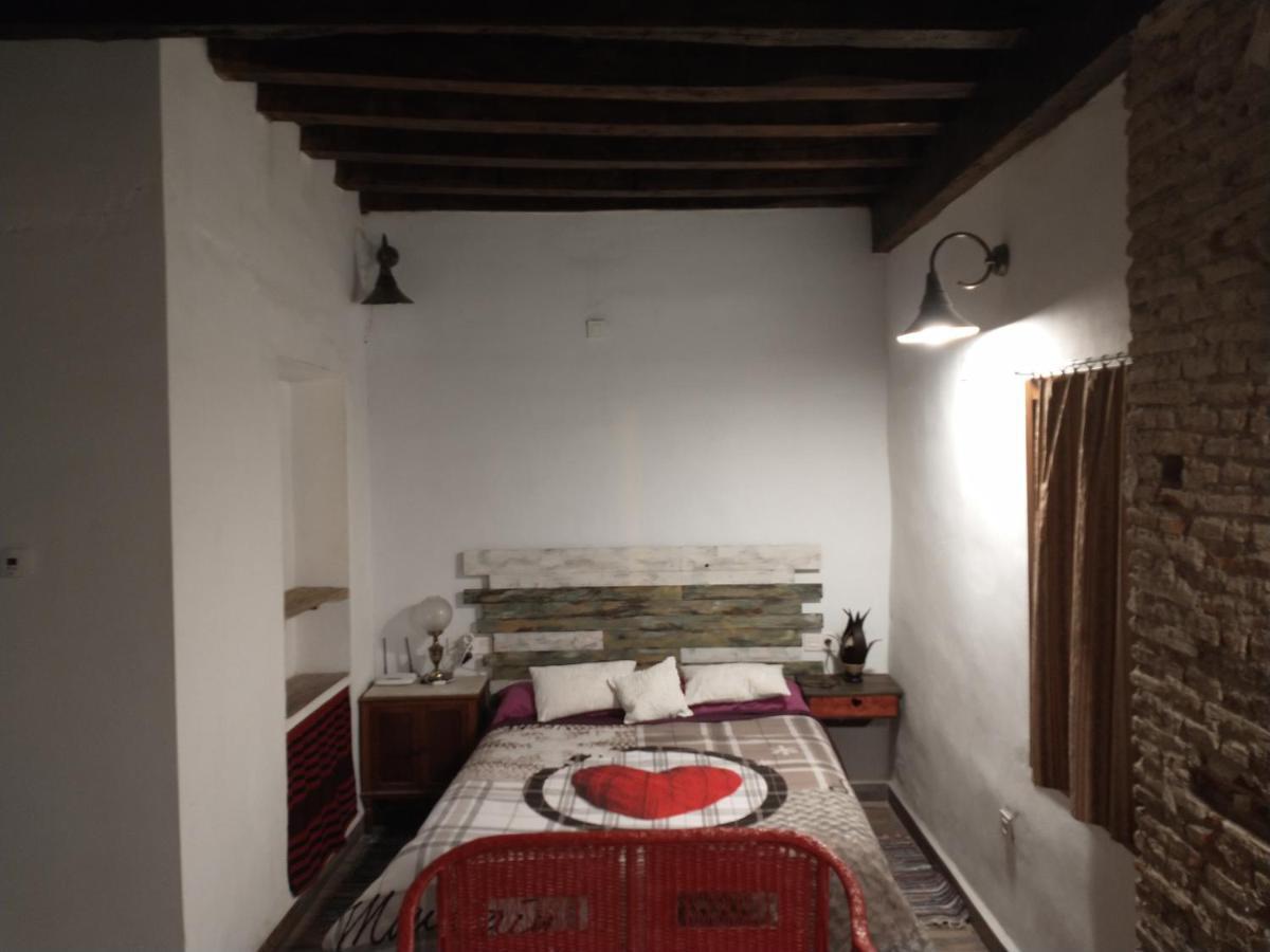 Hostel La Casona De La Luz Guadix Exterior foto