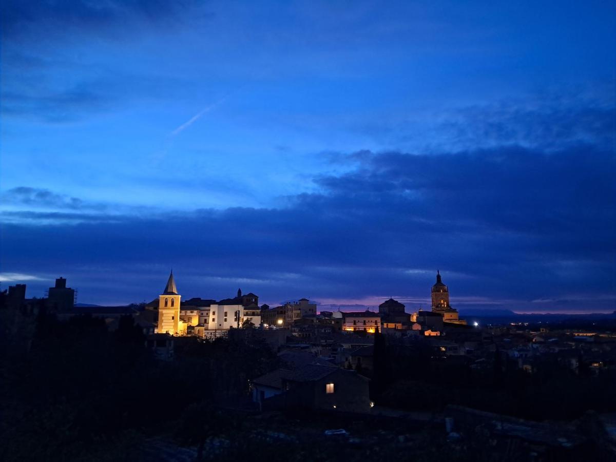 Hostel La Casona De La Luz Guadix Exterior foto