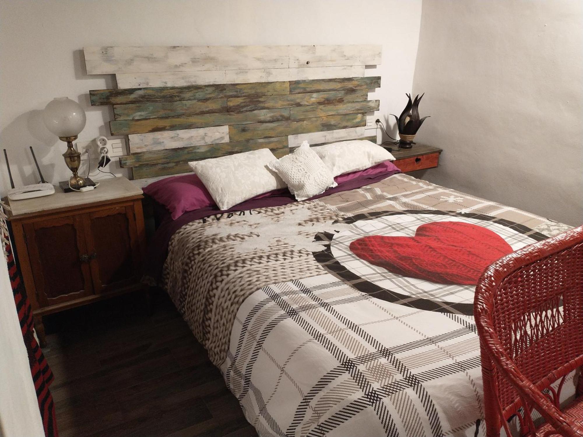 Hostel La Casona De La Luz Guadix Zimmer foto