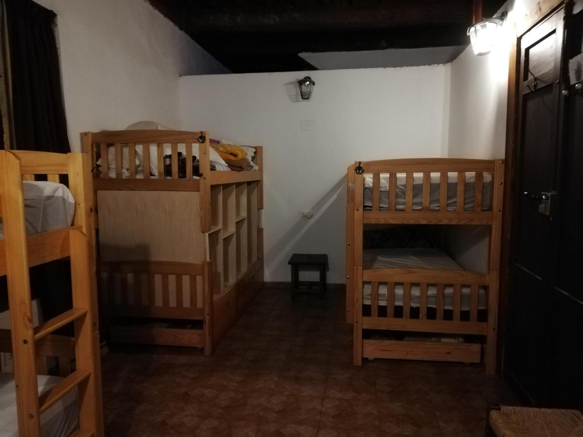Hostel La Casona De La Luz Guadix Zimmer foto