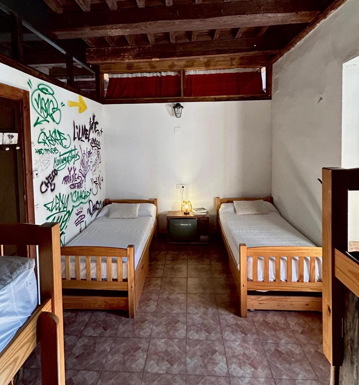Hostel La Casona De La Luz Guadix Exterior foto