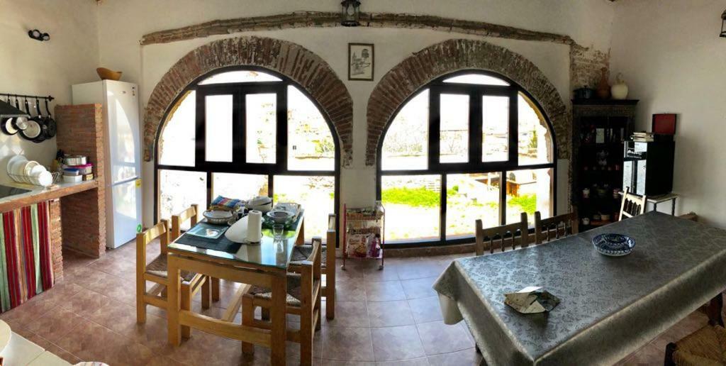 Hostel La Casona De La Luz Guadix Exterior foto